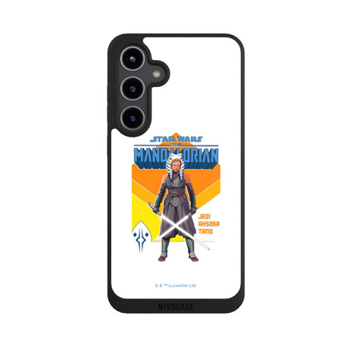 Samsung Galaxy S24+ NIVOpure Jedi Ahsoka Tano