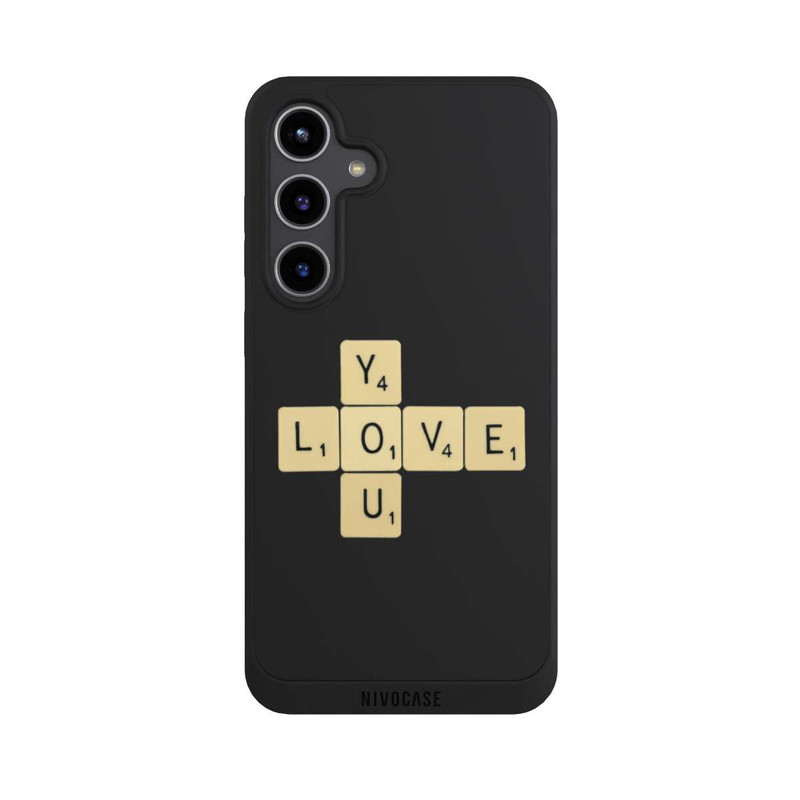 Galaxy S24 + NIVOpure Love You