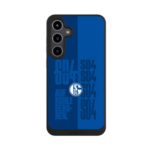 Samsung Galaxy S24+ NIVOpure S04 Auf Kohle geboren
