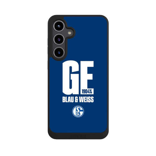 Samsung Galaxy S24+ NIVOpure S04 GE Blau &amp; Weiss