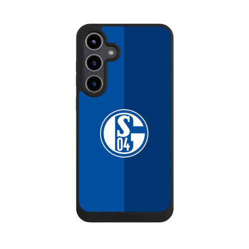 Samsung Galaxy S24+ NIVOpure Schalke 04 Logo