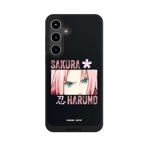 Samsung Galaxy S24+ NIVOpure Sakura Haruno Close-Up