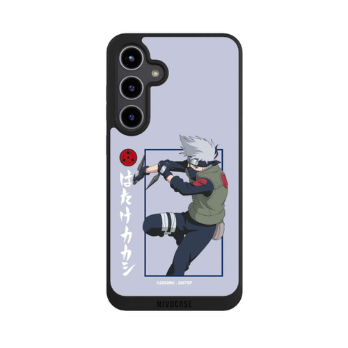 Samsung Galaxy S24+ NIVOpure Kakashi Kampfmodus