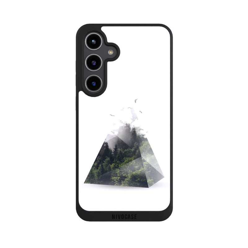 Galaxy S24 + NIVOpure Triangle forestier