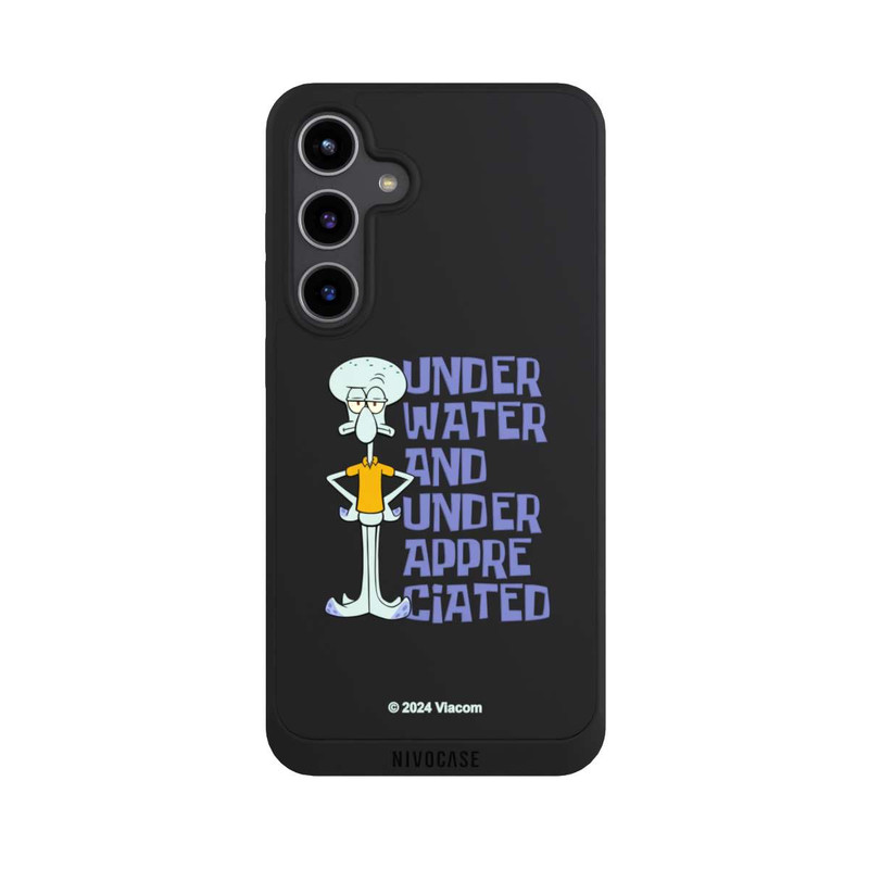 Galaxy S24 + NIVOpure Thaddäus Under-Appreciated