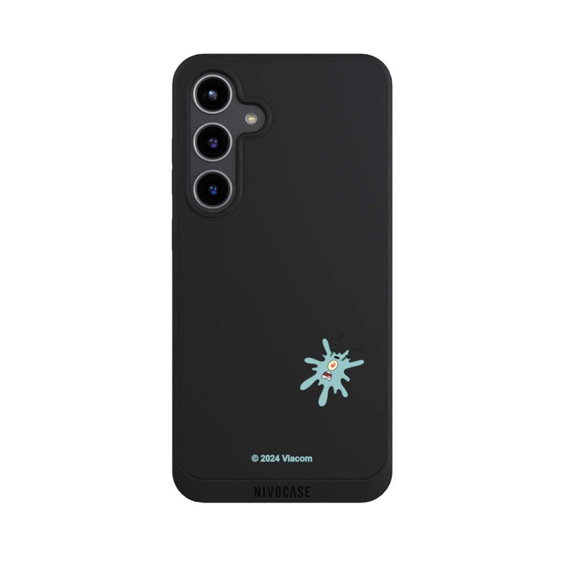 Galaxy S24 + NIVOpure Plankton Smashed