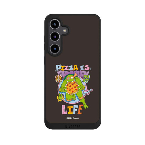 Samsung Galaxy S24+ NIVOpure TMNT Pizza is Life