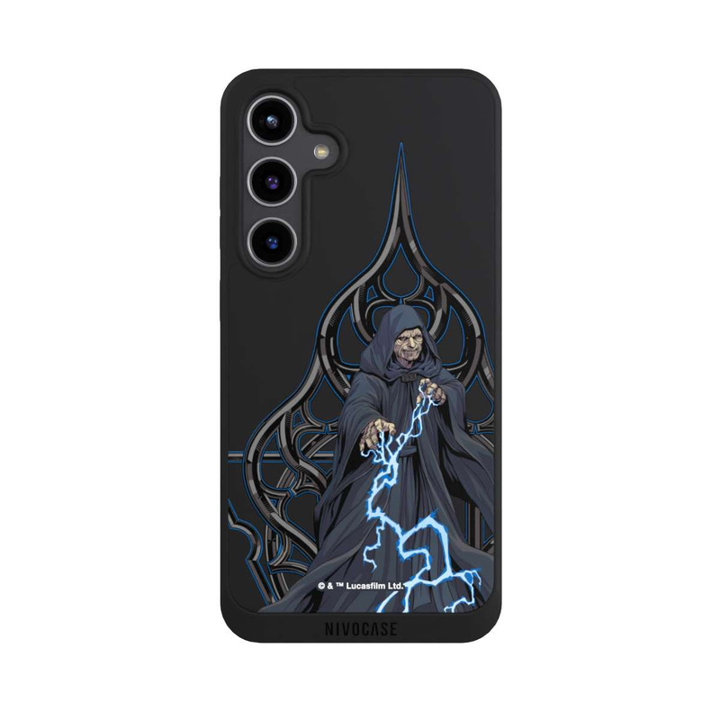 Galaxy S24 + NIVOpure Sithstorm