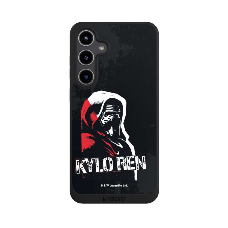 Galaxy S24 + NIVOpure Kylo Ren Grunge