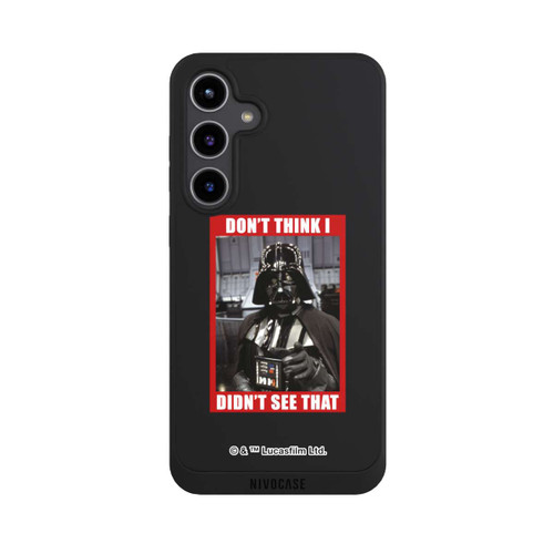 Samsung Galaxy S24+ NIVOpure Darth Vader Didnt See That