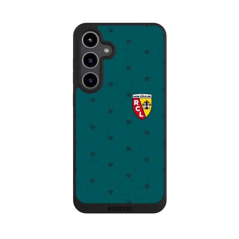 Galaxy S24 + NIVOpure RCL Maillot Extérieur 24/25