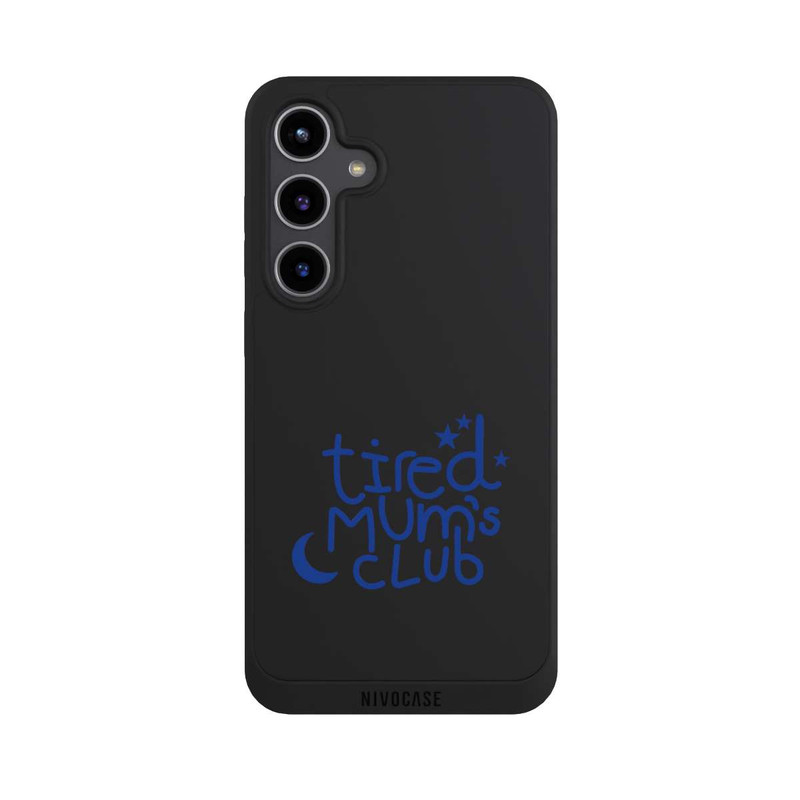 Galaxy S24 + NIVOpure Tired Mom Club