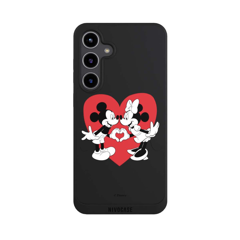 Galaxy S24 + NIVOpure Mickey And Minnie Love
