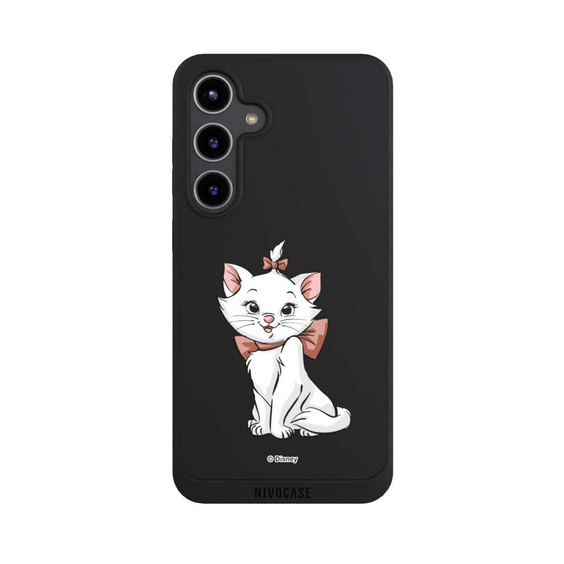 Galaxy S24 + NIVOpure Marie Cute Transparent