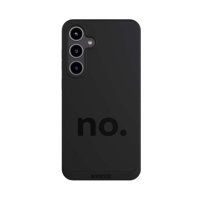 Galaxy S24 + NIVOpure No.