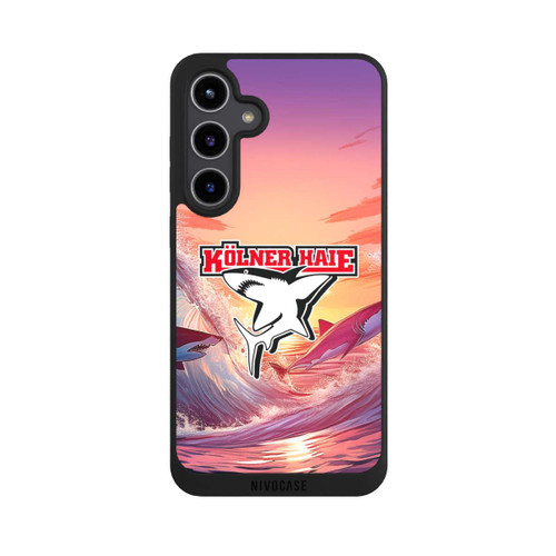 Samsung Galaxy S24+ NIVOpure Kölner Haie Ocean KI