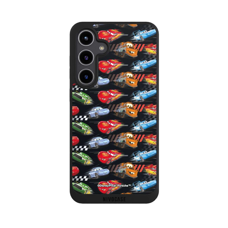 Galaxy S24 + NIVOpure Cars Pattern