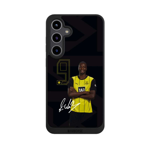 Samsung Galaxy S24+ NIVOpure Serhou Guirassy 24/25