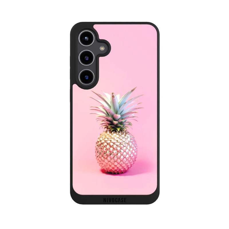 Galaxy S24 + NIVOpure Ananas Popstar with AI