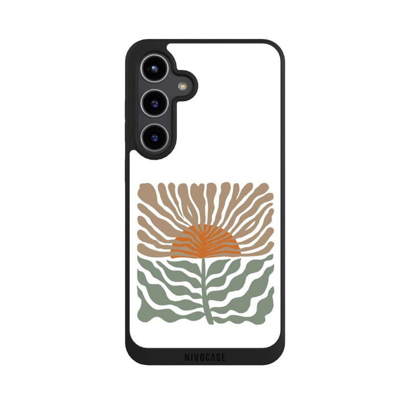 Galaxy S24 + NIVOpure Sunrise Blooming Boho