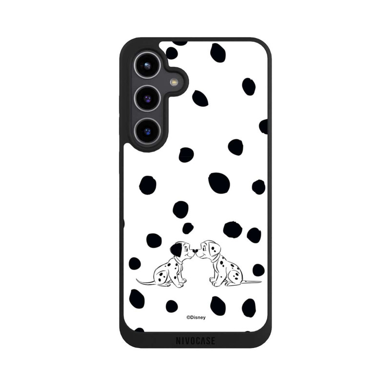 Galaxy S24 + NIVOpure Les 101 Dalmatiens Baiser