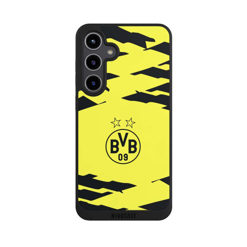 Galaxy S24 + NIVOpure BVB Sondertrikot Neon