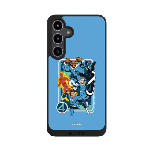 Samsung Galaxy S24+ NIVOpure The Fantastic Four Comic