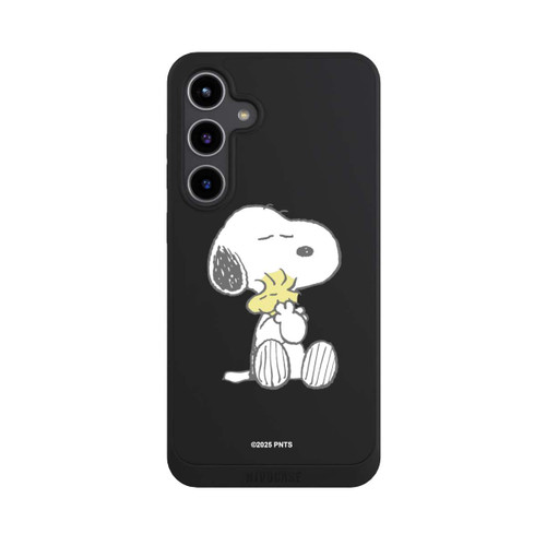 Samsung Galaxy S24+ NIVOpure Snoopy And Woodstock Cuddling transparent