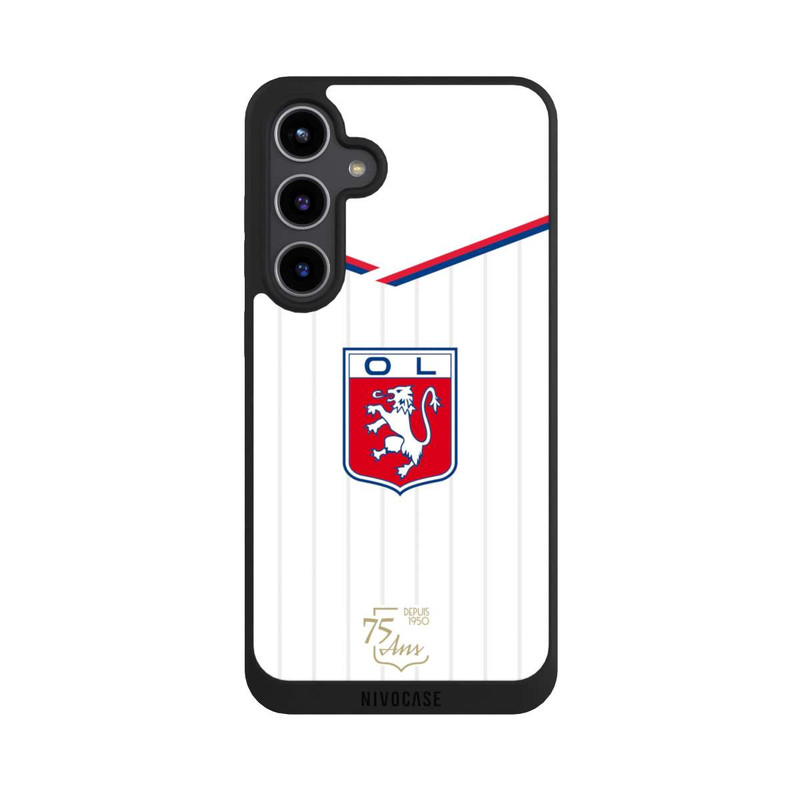 Galaxy S24 + NIVOpure OL 75 anniversaire