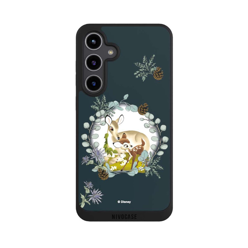Galaxy S24 + NIVOpure Bambi Winterliebe