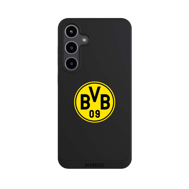 Galaxy S24 + NIVOpure BVB Logo Transparent