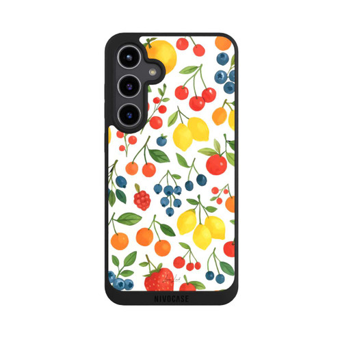 Samsung Galaxy S24+ NIVOpure Fruitful Case