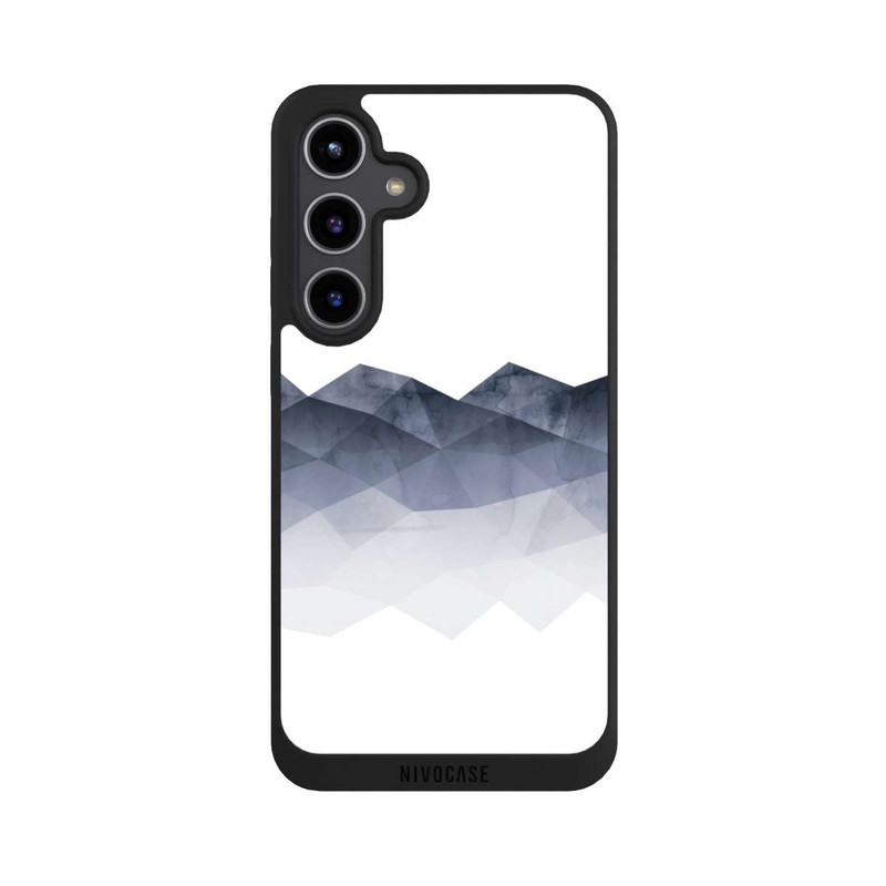 Galaxy S24 + NIVOpure Fifty Shadows of Blue