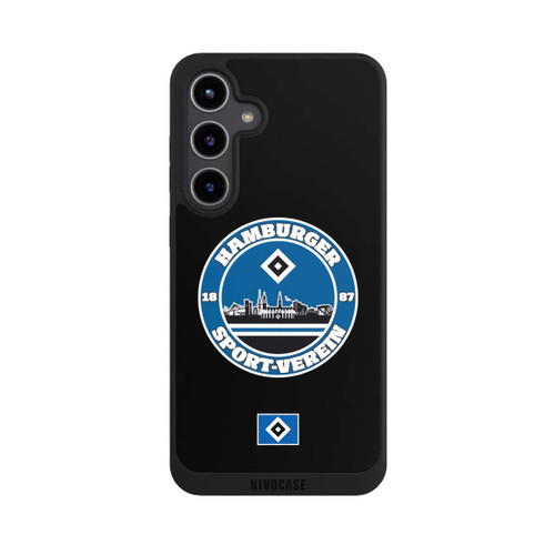 Samsung Galaxy S24+ NIVOpure Hamburger Sport-Verein 1887