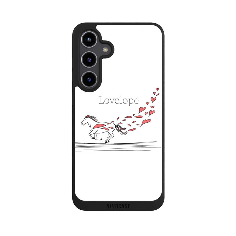 Galaxy S24 + NIVOpure Lovelope