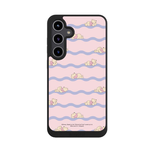 Samsung Galaxy S24+ NIVOpure Winnie the Pooh Pink Waves
