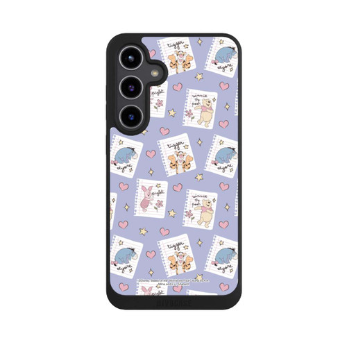 Samsung Galaxy S24+ NIVOpure Winnie Puuh Wilde Freunde Muster