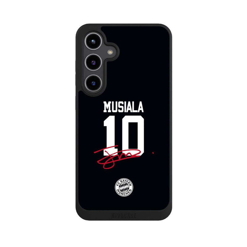 Galaxy S24 + NIVOpure Musiala 10