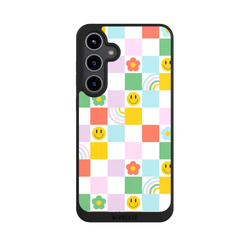 Galaxy S24 + NIVOpure Smile Pattern