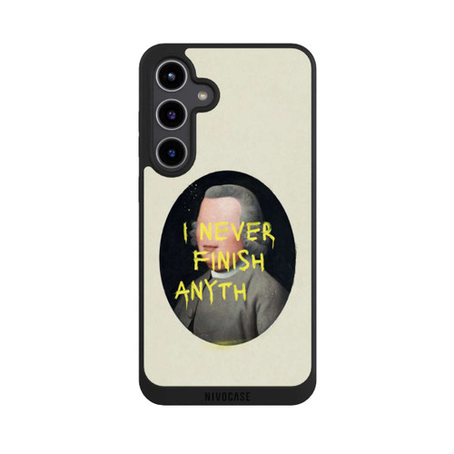 Samsung Galaxy S24+ NIVOpure I Never Finish Anyth