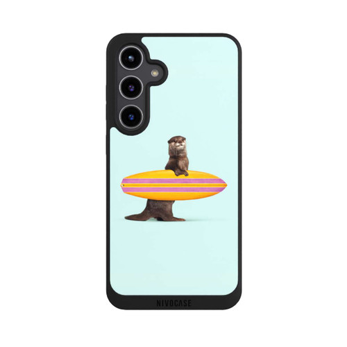 Samsung Galaxy S24+ NIVOpure Surfing Otter