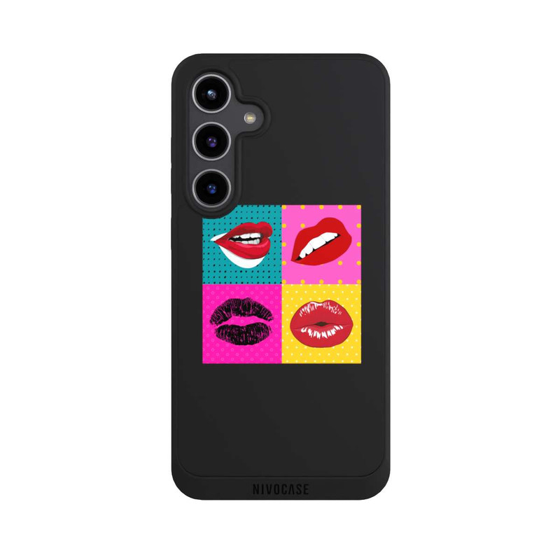 Galaxy S24 + NIVOpure The Symbol Of The Kiss, by George Rosaly