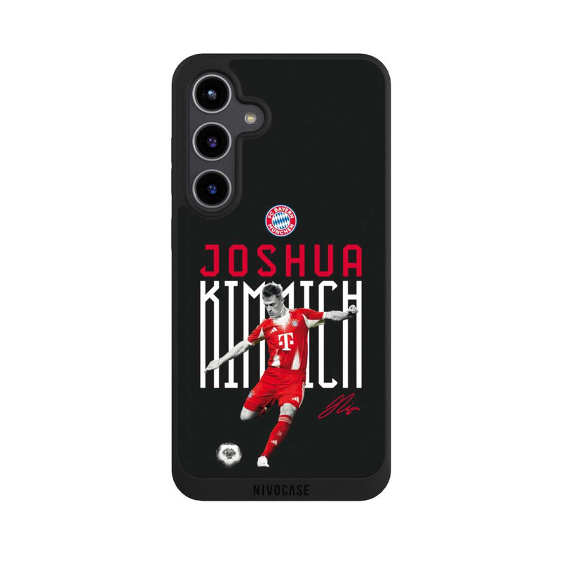 Galaxy S24 + NIVOpure Joshua Kimmich 25/26