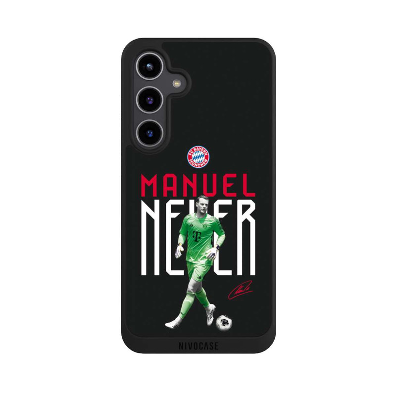 Galaxy S24 + NIVOpure Manuel Neuer 25/26