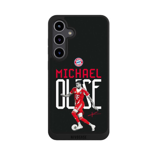 Samsung Galaxy S24+ NIVOpure Michael Olise 25/26