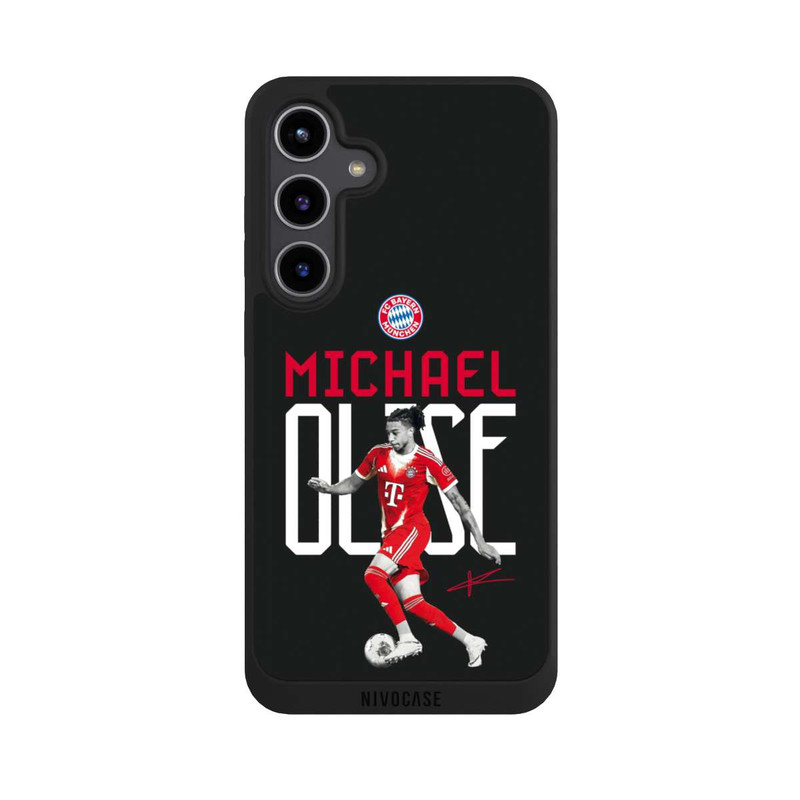 Galaxy S24 + NIVOpure Michael Olise 25/26