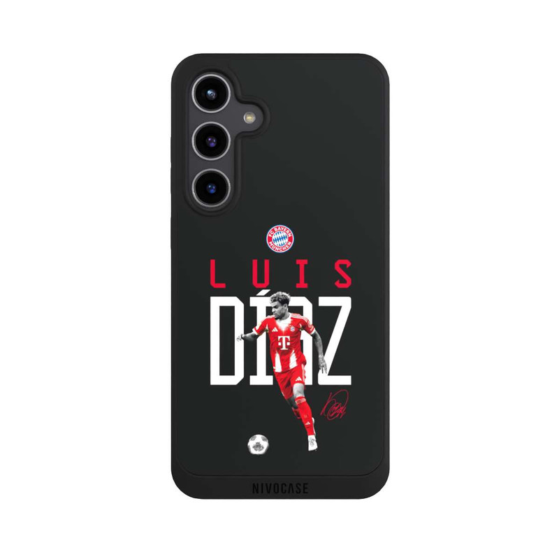 Galaxy S24 + NIVOpure Luis Díaz 25/26