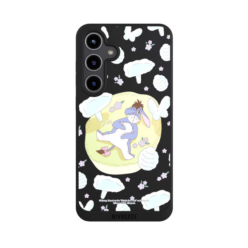 Galaxy S24 + NIVOpure I-Aah Transparent