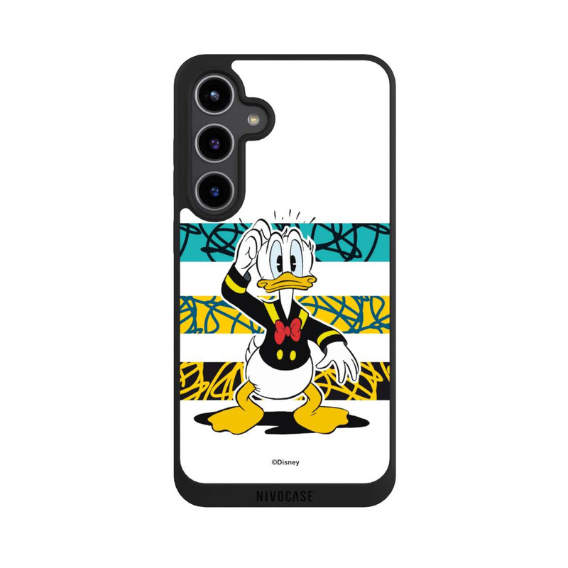 Galaxy S24 + NIVOpure Donald Quacky Duck