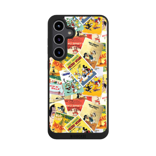 Samsung Galaxy S24+ NIVOpure Walt Disney Collage